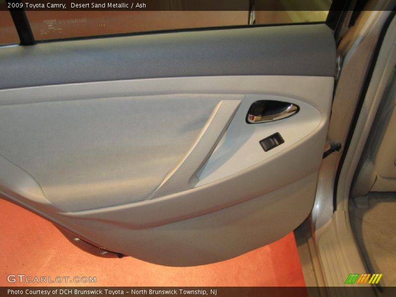 Desert Sand Metallic / Ash 2009 Toyota Camry