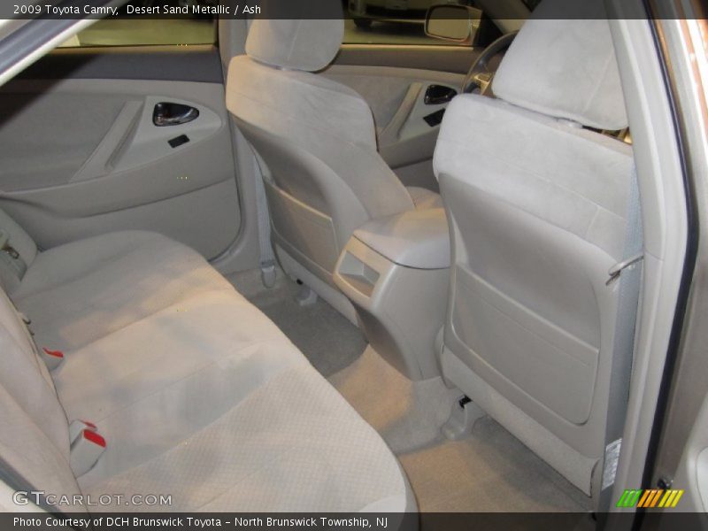 Desert Sand Metallic / Ash 2009 Toyota Camry