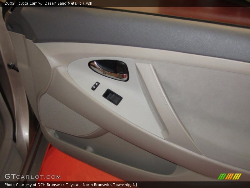 Desert Sand Metallic / Ash 2009 Toyota Camry