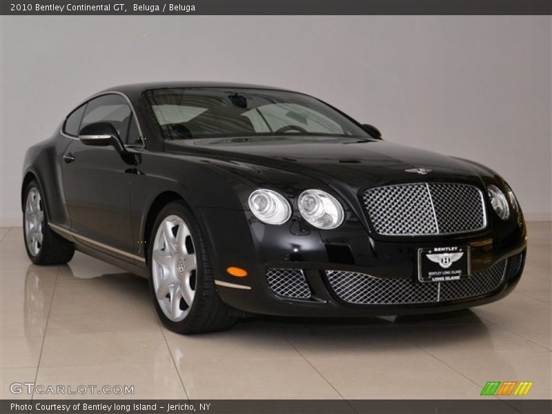 Beluga / Beluga 2010 Bentley Continental GT