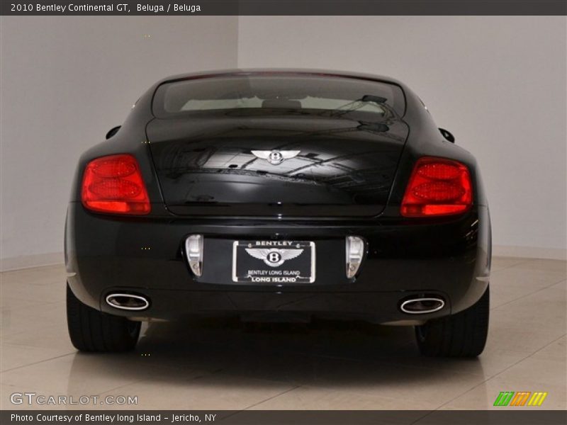 Beluga / Beluga 2010 Bentley Continental GT