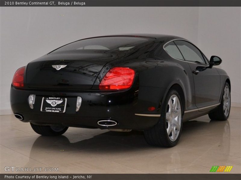 Beluga / Beluga 2010 Bentley Continental GT