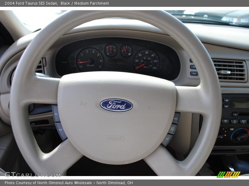  2004 Taurus SES Sedan Steering Wheel