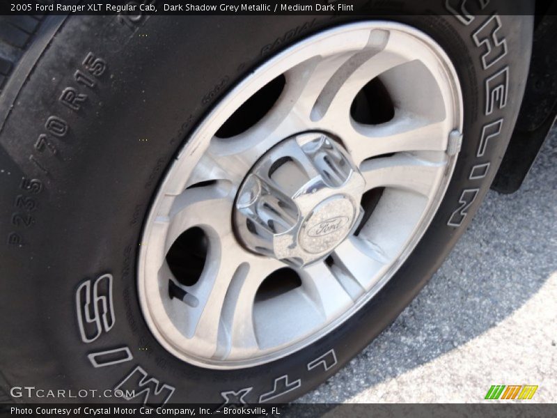  2005 Ranger XLT Regular Cab Wheel