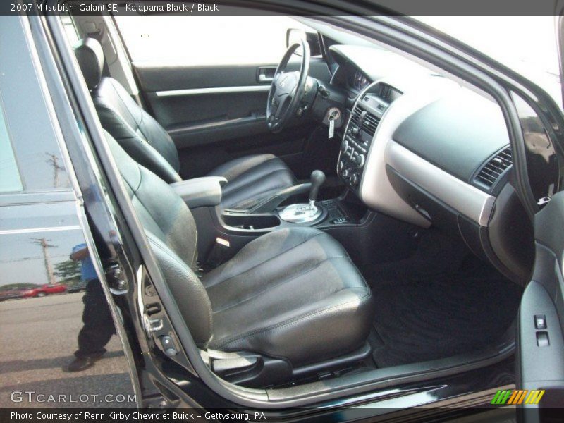 Kalapana Black / Black 2007 Mitsubishi Galant SE
