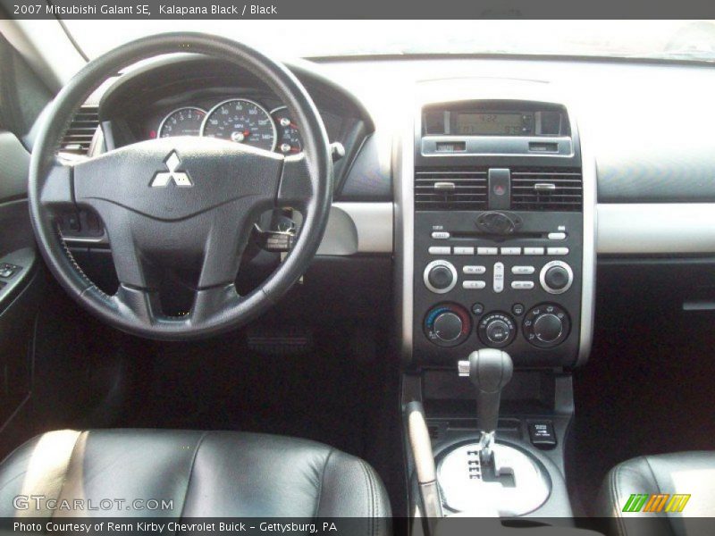 Kalapana Black / Black 2007 Mitsubishi Galant SE
