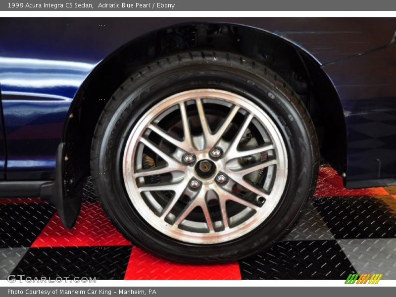  1998 Integra GS Sedan Wheel