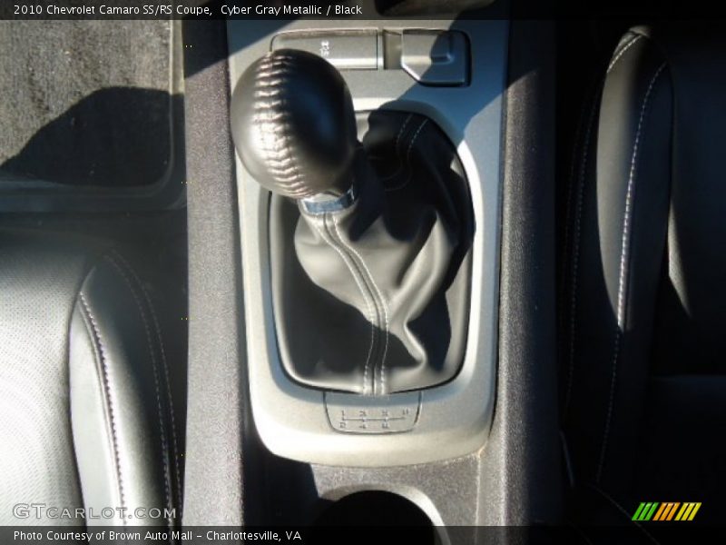  2010 Camaro SS/RS Coupe 6 Speed Manual Shifter