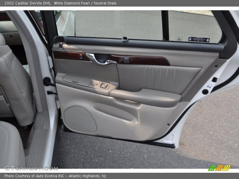 Door Panel of 2002 DeVille DHS