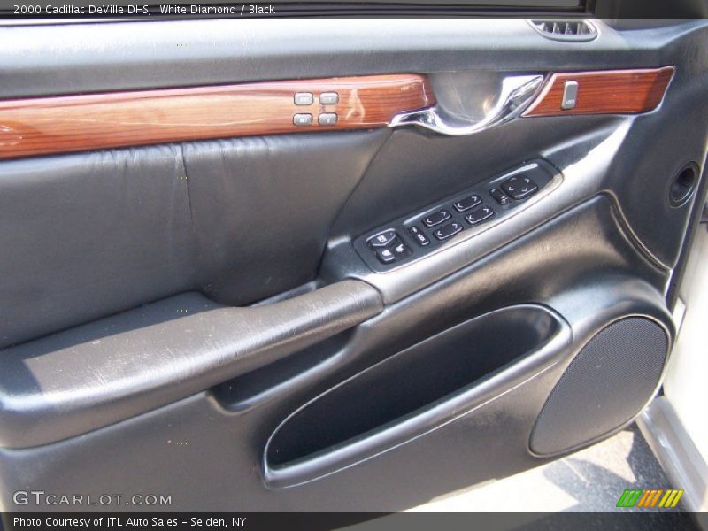 Door Panel of 2000 DeVille DHS