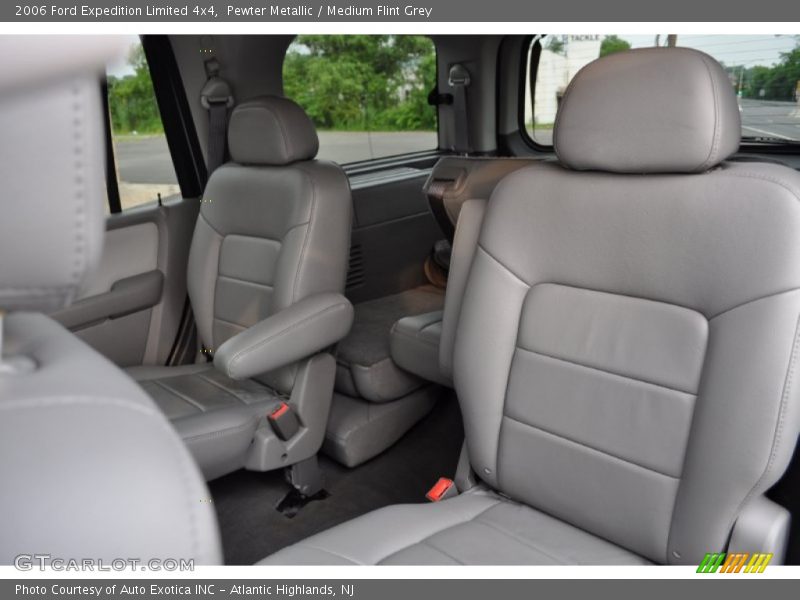  2006 Expedition Limited 4x4 Medium Flint Grey Interior