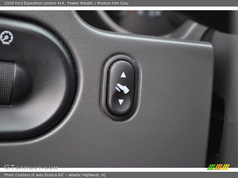 Pewter Metallic / Medium Flint Grey 2006 Ford Expedition Limited 4x4