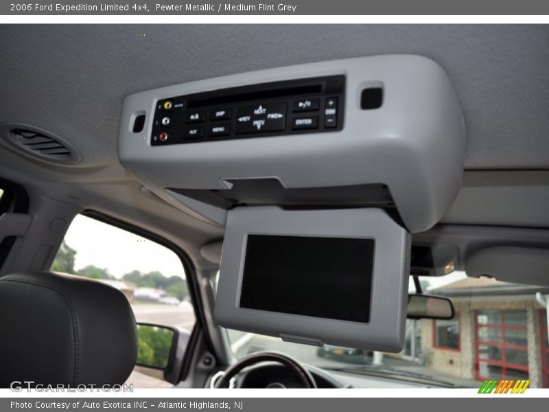 Pewter Metallic / Medium Flint Grey 2006 Ford Expedition Limited 4x4