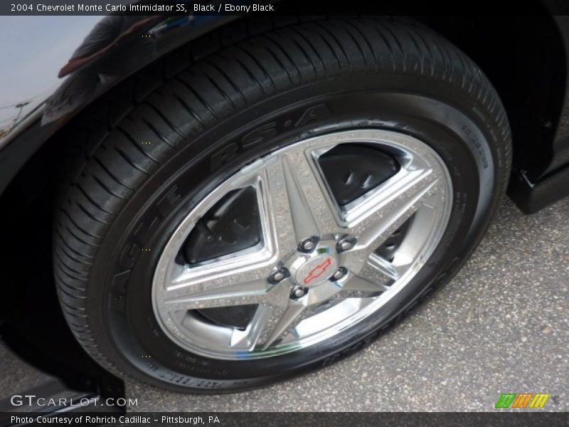  2004 Monte Carlo Intimidator SS Wheel