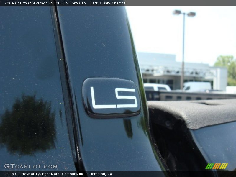  2004 Silverado 2500HD LS Crew Cab Logo