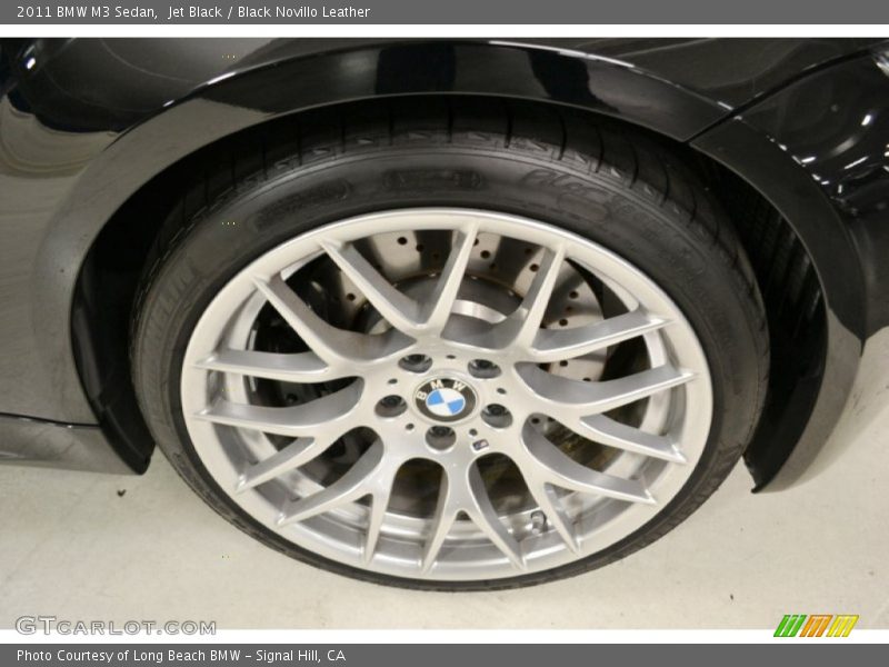  2011 M3 Sedan Wheel