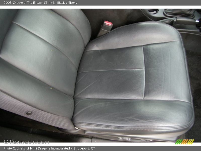Black / Ebony 2005 Chevrolet TrailBlazer LT 4x4
