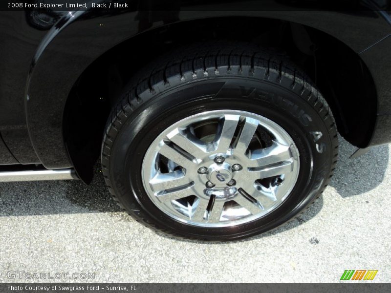  2008 Explorer Limited Wheel