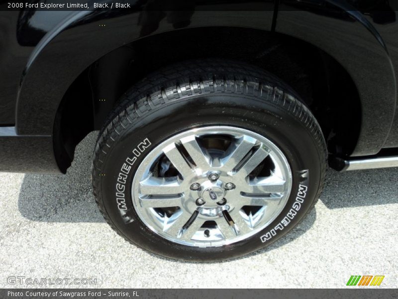  2008 Explorer Limited Wheel