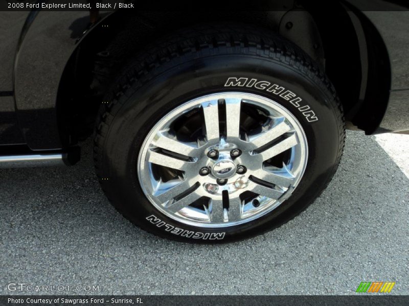  2008 Explorer Limited Wheel