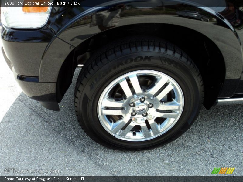  2008 Explorer Limited Wheel