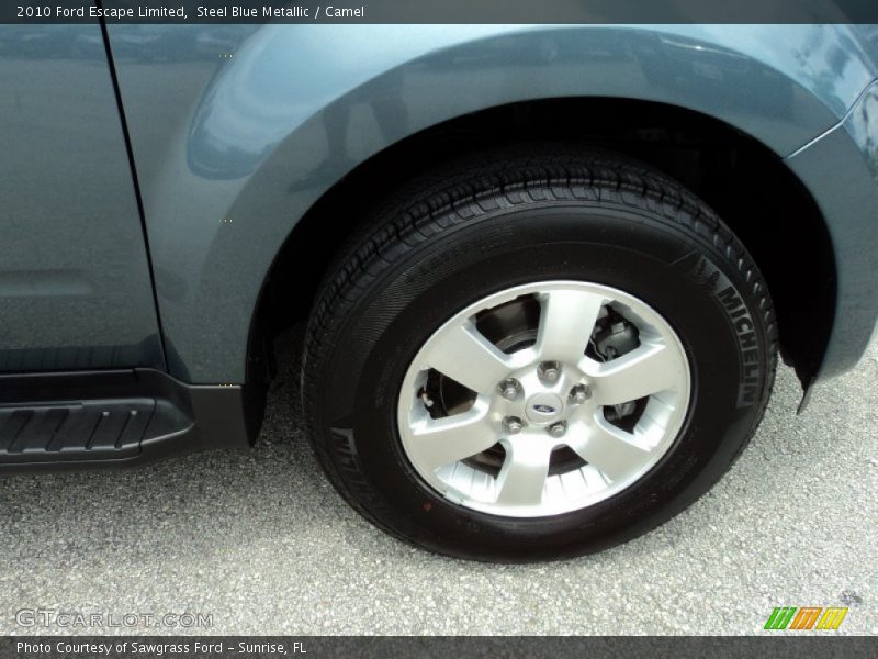  2010 Escape Limited Wheel