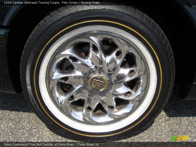 Custom Wheels of 1999 Eldorado Touring Coupe