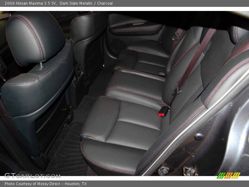 Dark Slate Metallic / Charcoal 2009 Nissan Maxima 3.5 SV