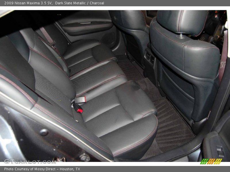 Dark Slate Metallic / Charcoal 2009 Nissan Maxima 3.5 SV