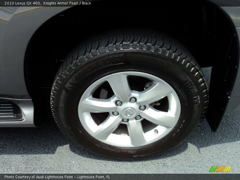  2010 GX 460 Wheel