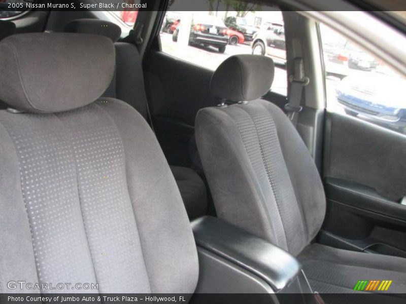 Super Black / Charcoal 2005 Nissan Murano S
