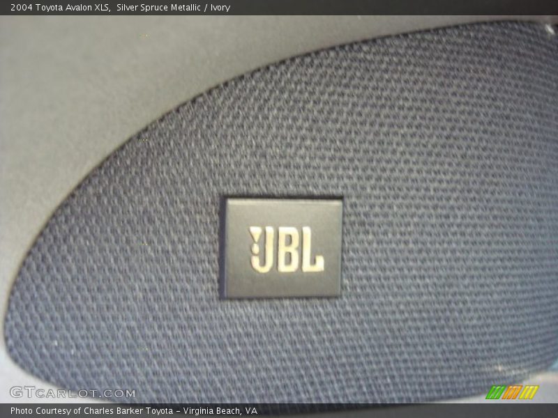 Silver Spruce Metallic / Ivory 2004 Toyota Avalon XLS