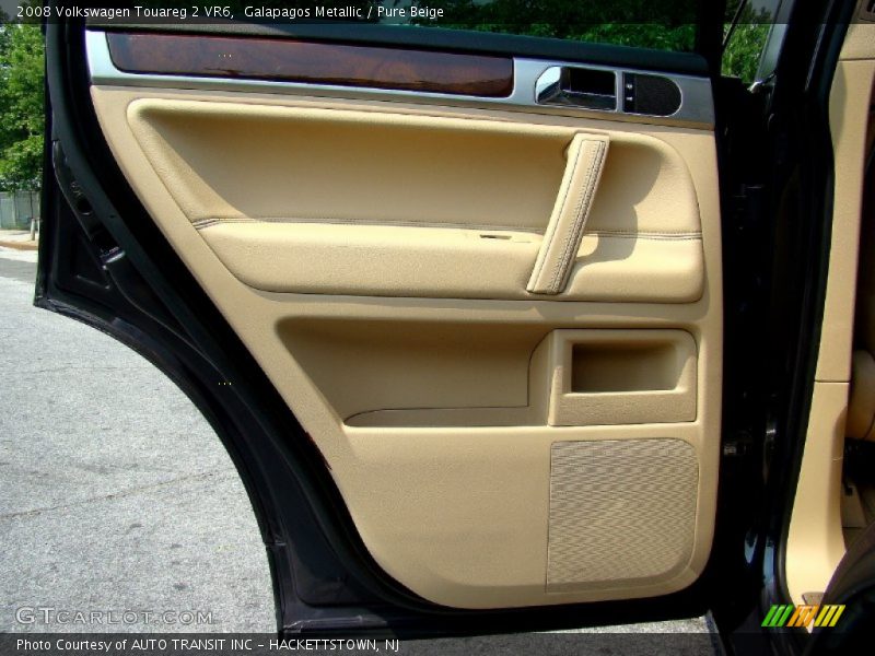 Door Panel of 2008 Touareg 2 VR6