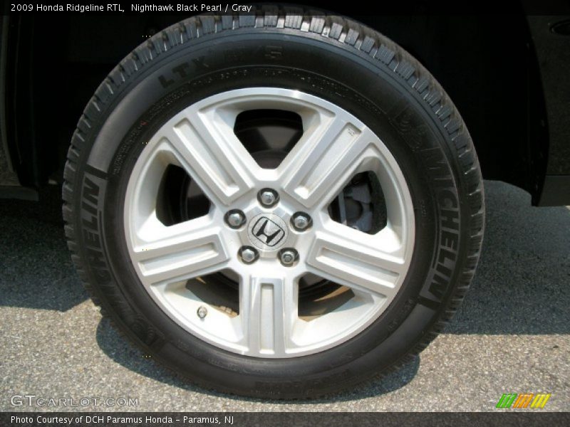  2009 Ridgeline RTL Wheel