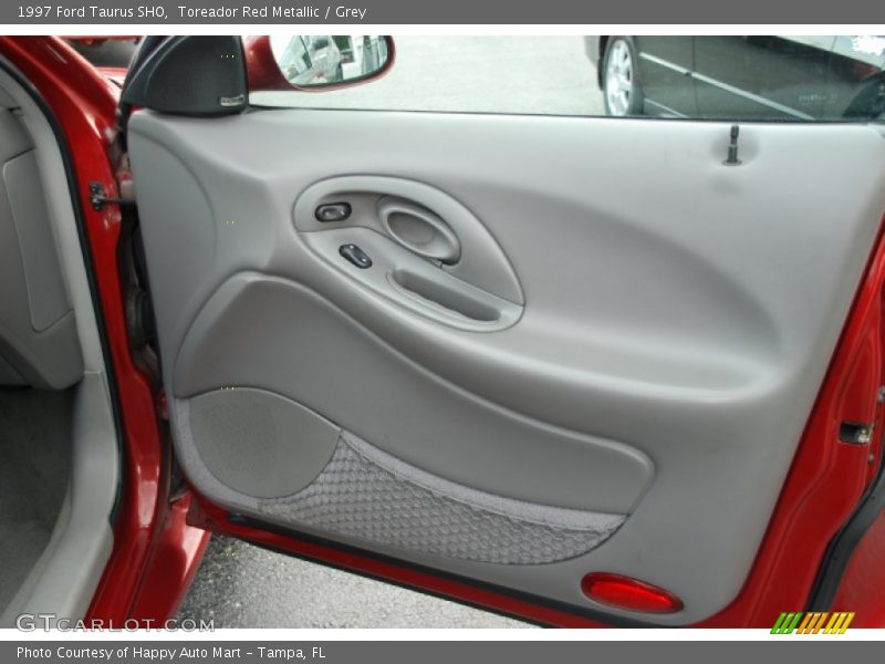 Door Panel of 1997 Taurus SHO