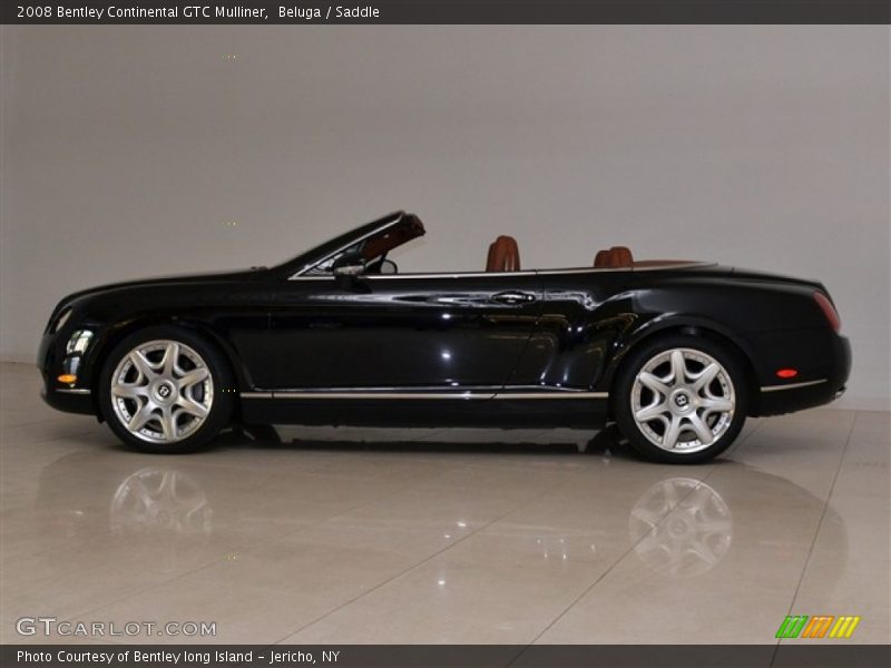 Beluga / Saddle 2008 Bentley Continental GTC Mulliner