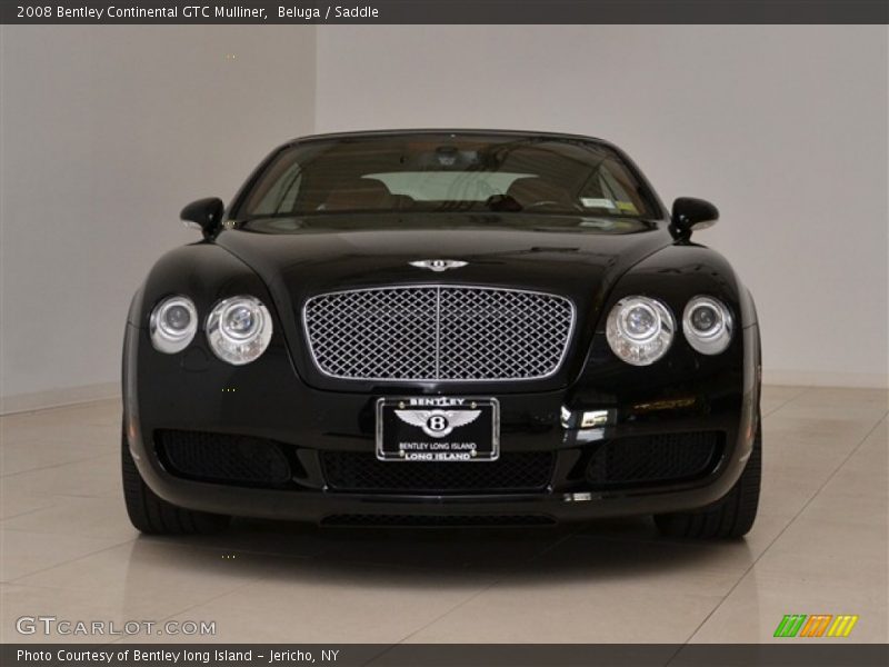 Beluga / Saddle 2008 Bentley Continental GTC Mulliner