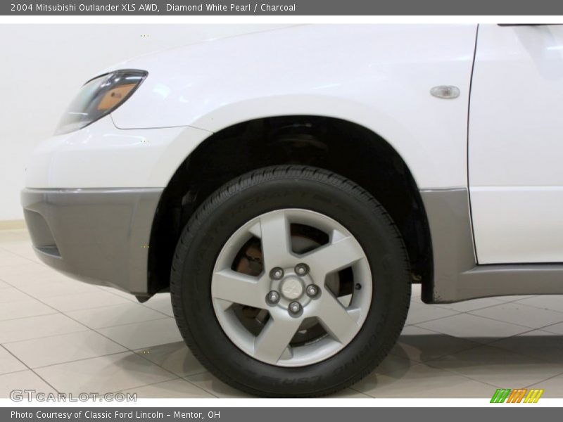  2004 Outlander XLS AWD Wheel