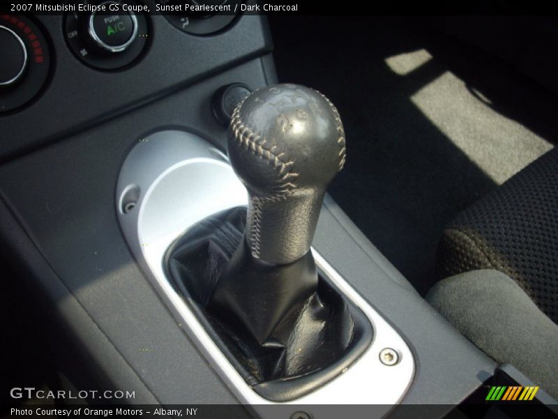  2007 Eclipse GS Coupe 5 Speed Manual Shifter