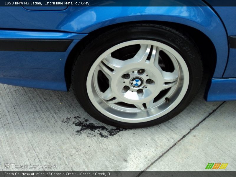  1998 M3 Sedan Wheel