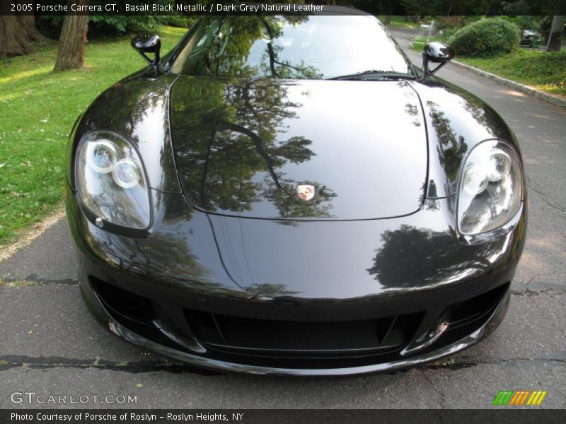  2005 Carrera GT  Basalt Black Metallic