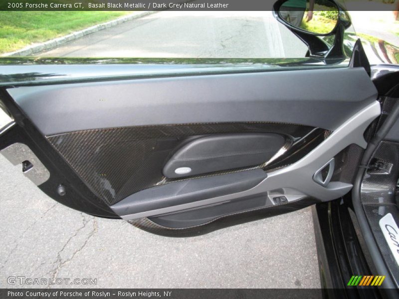 Door Panel of 2005 Carrera GT 