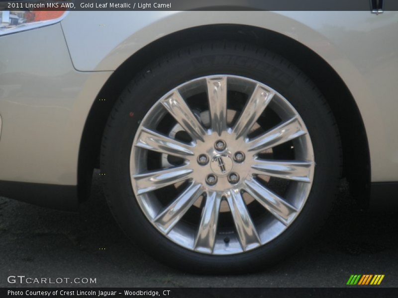  2011 MKS AWD Wheel