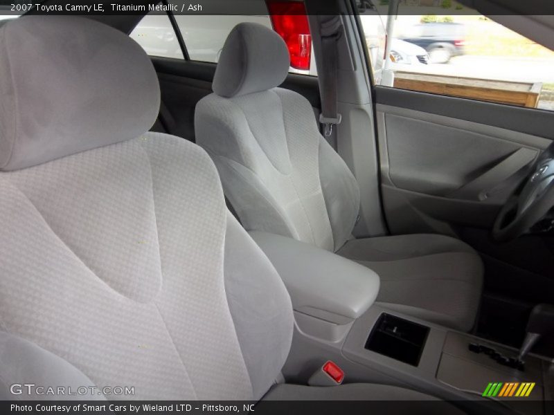 Titanium Metallic / Ash 2007 Toyota Camry LE