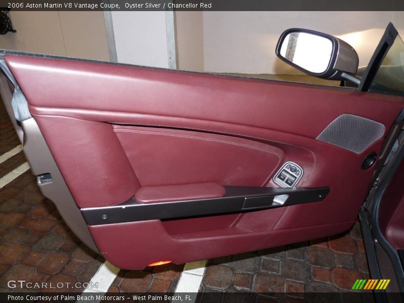 Door Panel of 2006 V8 Vantage Coupe