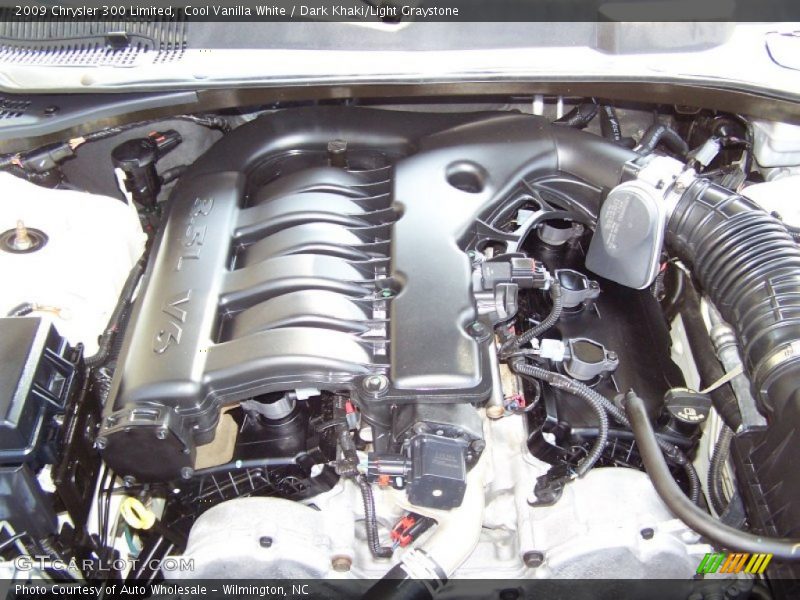  2009 300 Limited Engine - 3.5L SOHC 24V V6