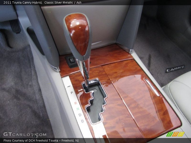  2011 Camry Hybrid ECVT Automatic Shifter