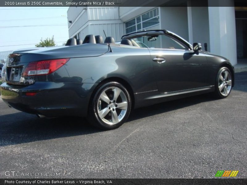  2010 IS 250C Convertible Smoky Granite Mica