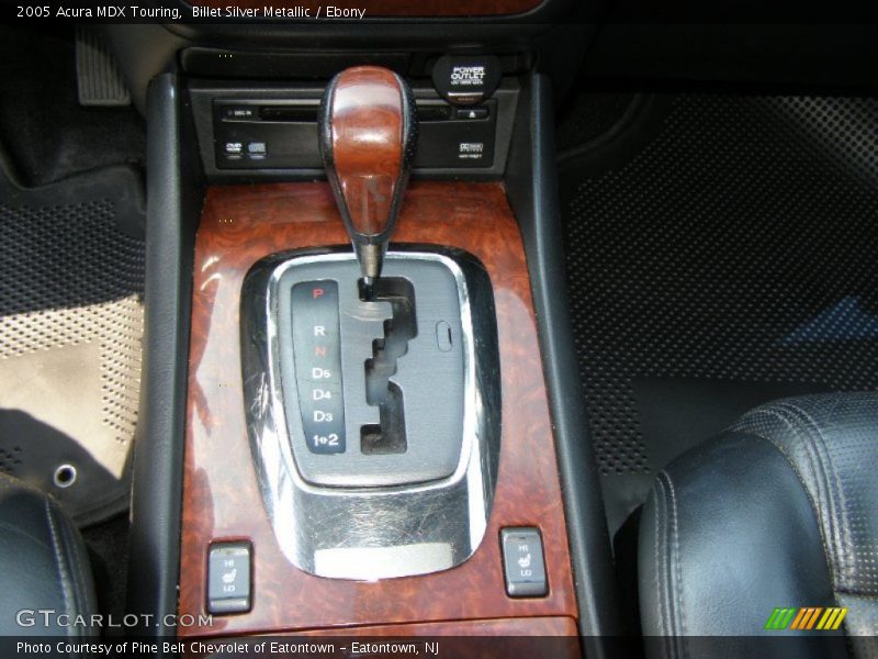  2005 MDX Touring 5 Speed Automatic Shifter
