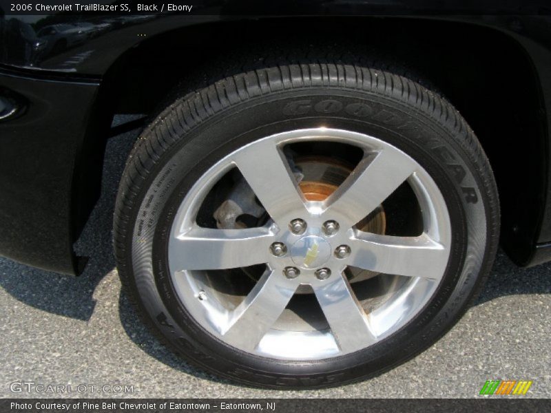  2006 TrailBlazer SS Wheel